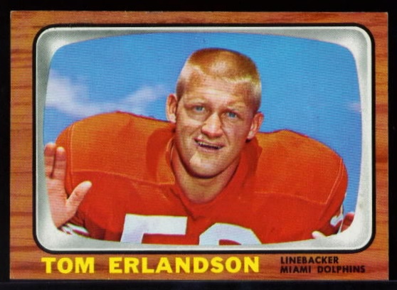 76 Tom Erlandson